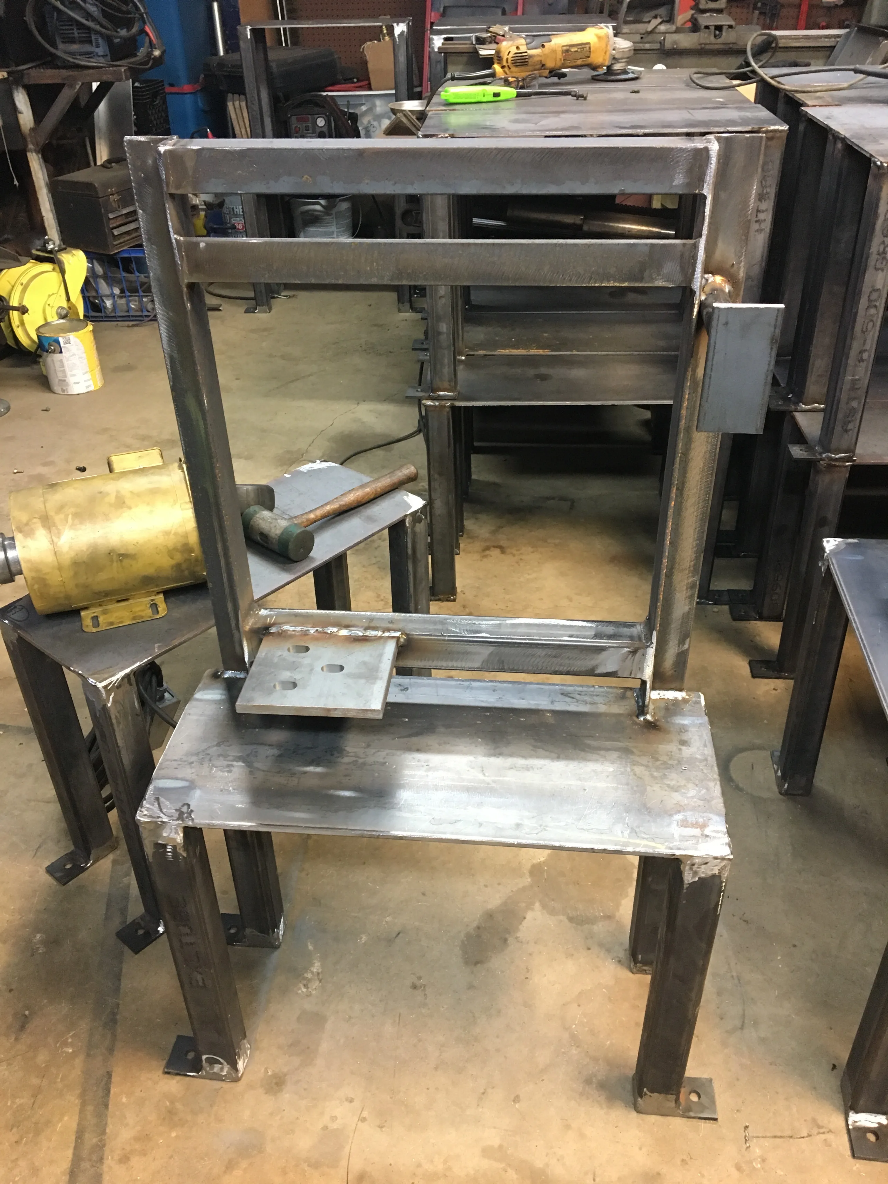 Ramey's Welding Services job photo 2