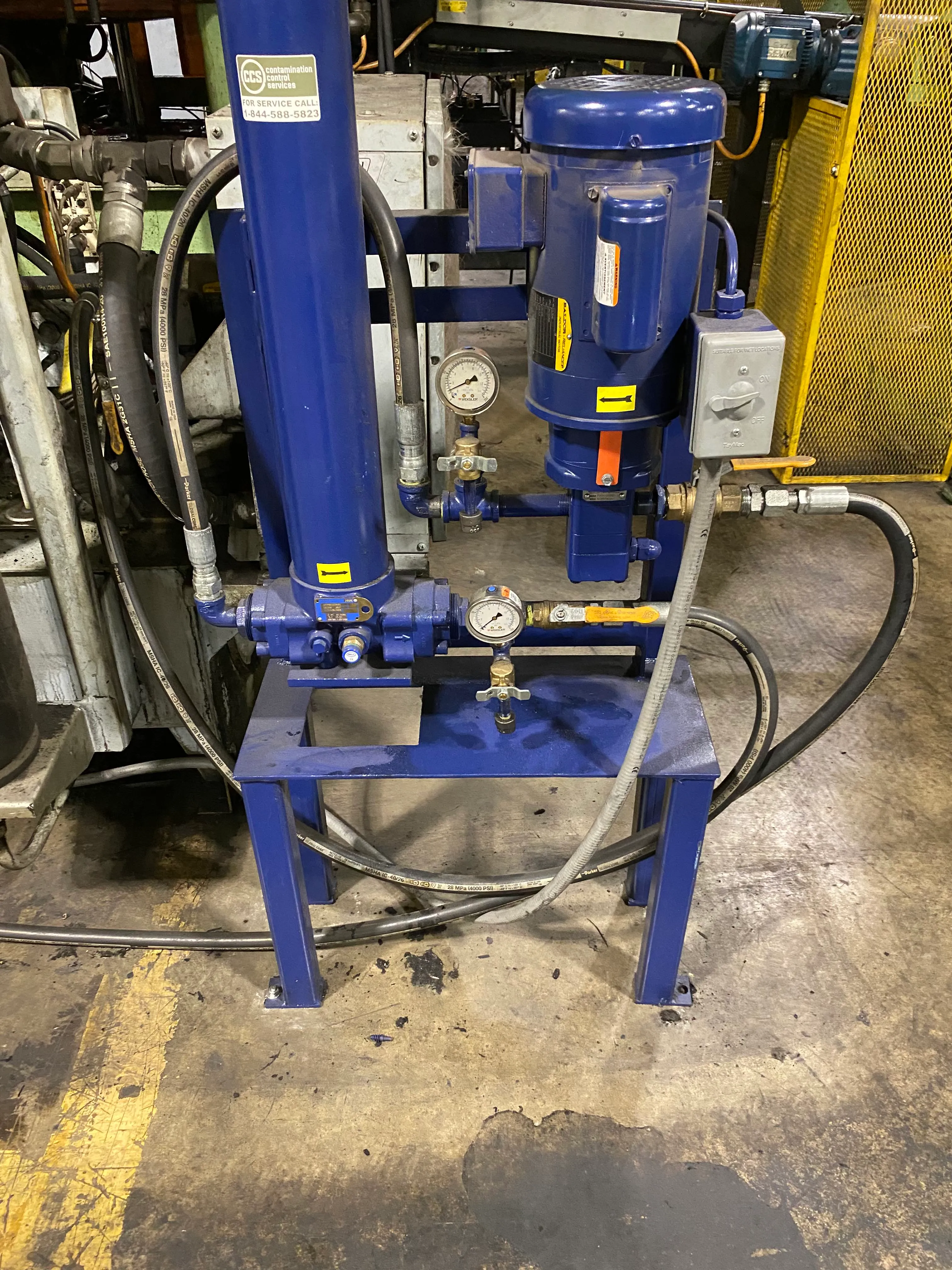 Ramey's Welding Services job photo 5
