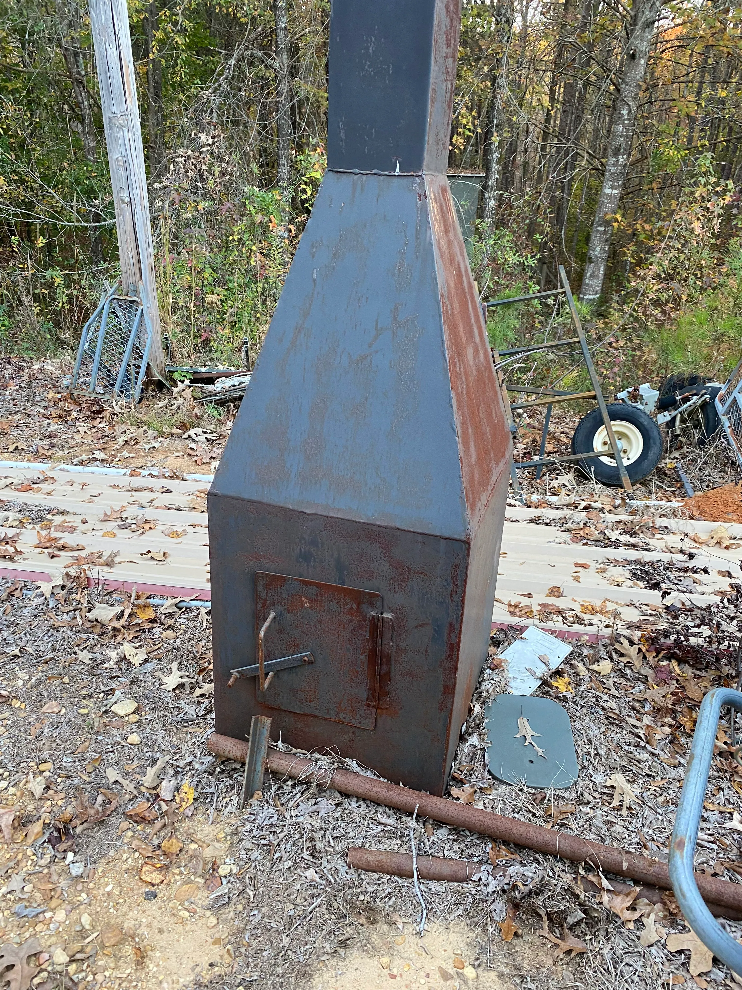 Ramey's Welding Services job photo 6