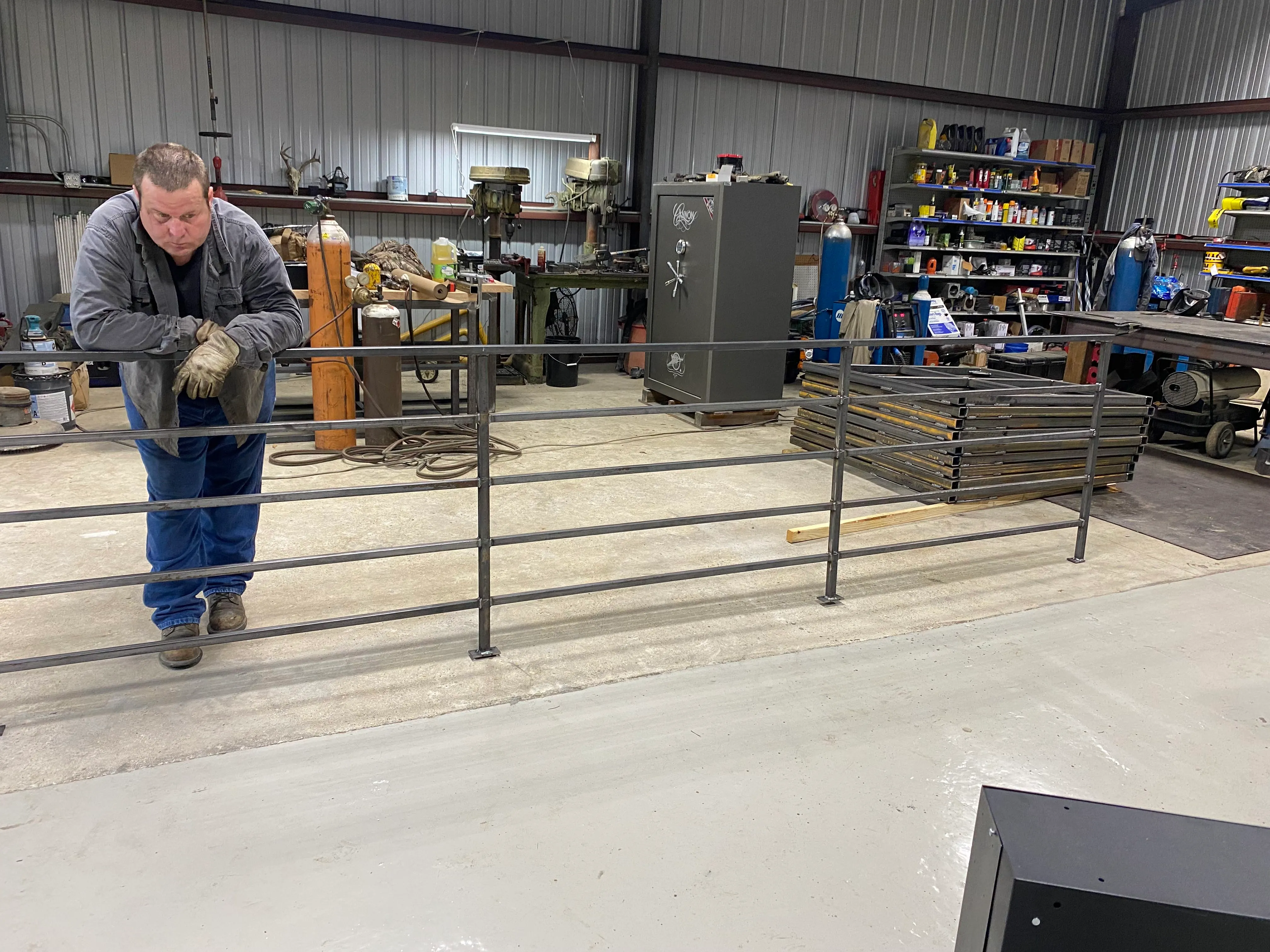 Ramey's Welding Services job photo 12
