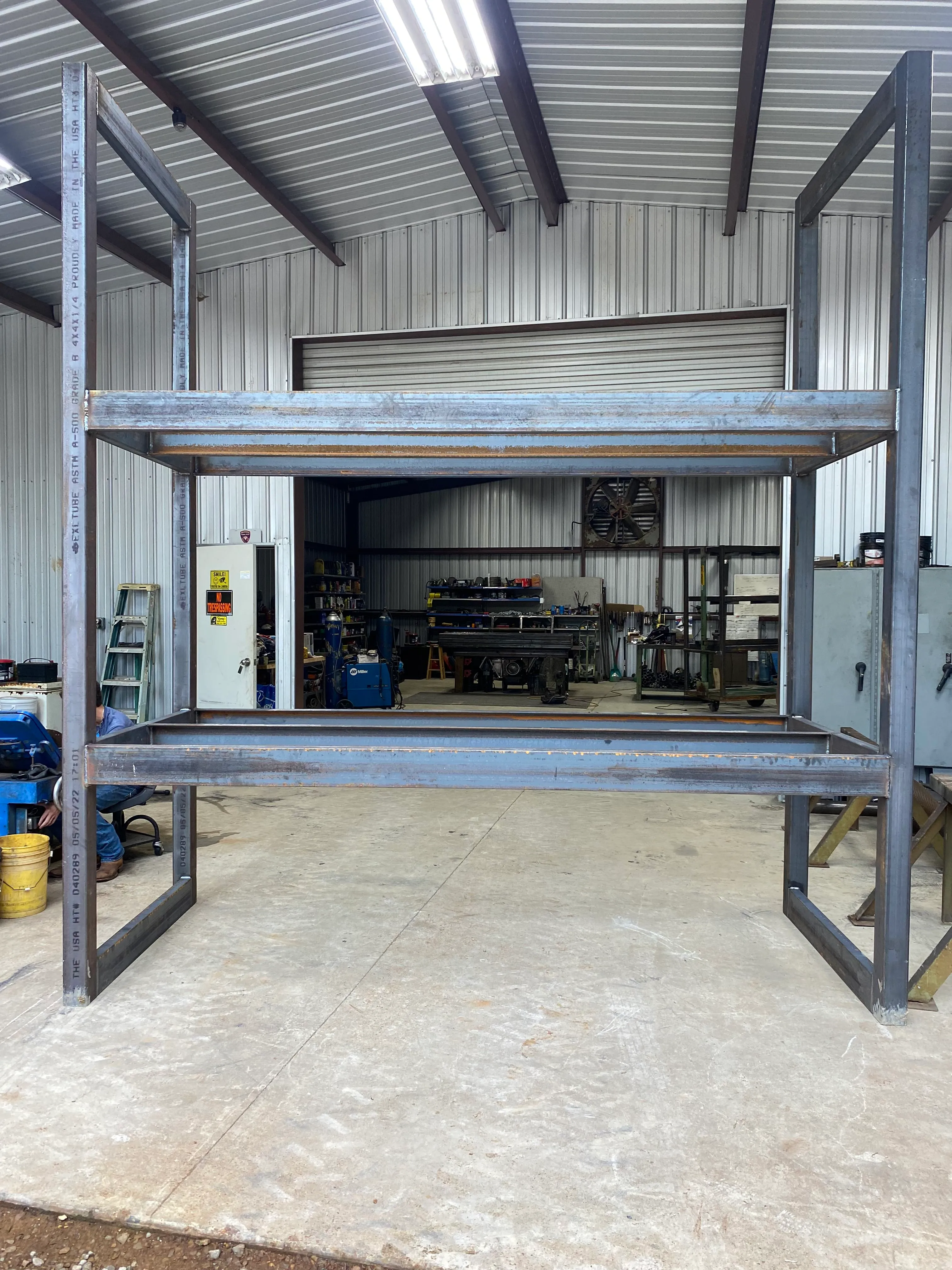 Ramey's Welding Services job photo 13