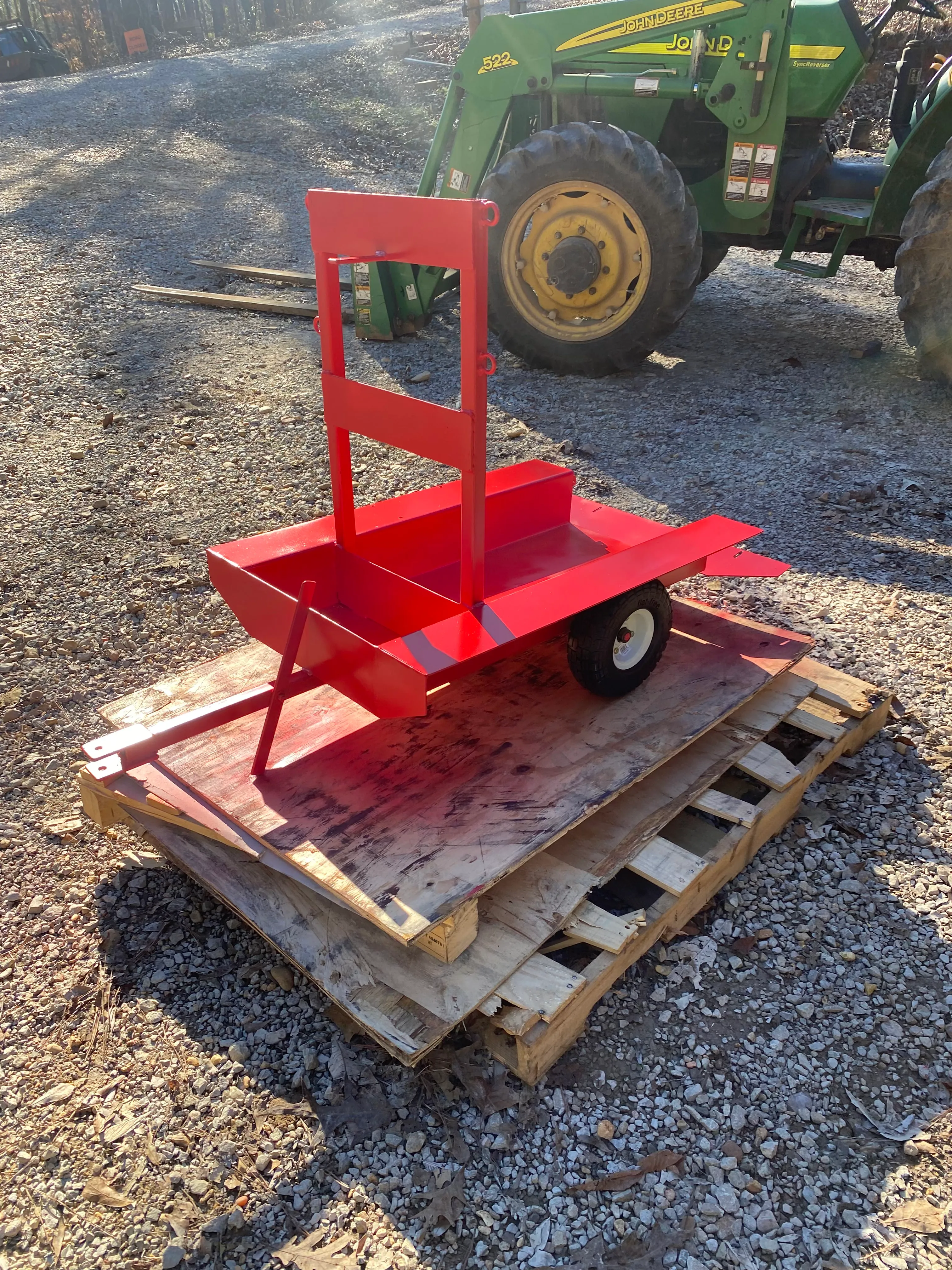 Ramey's Welding Services job photo 15