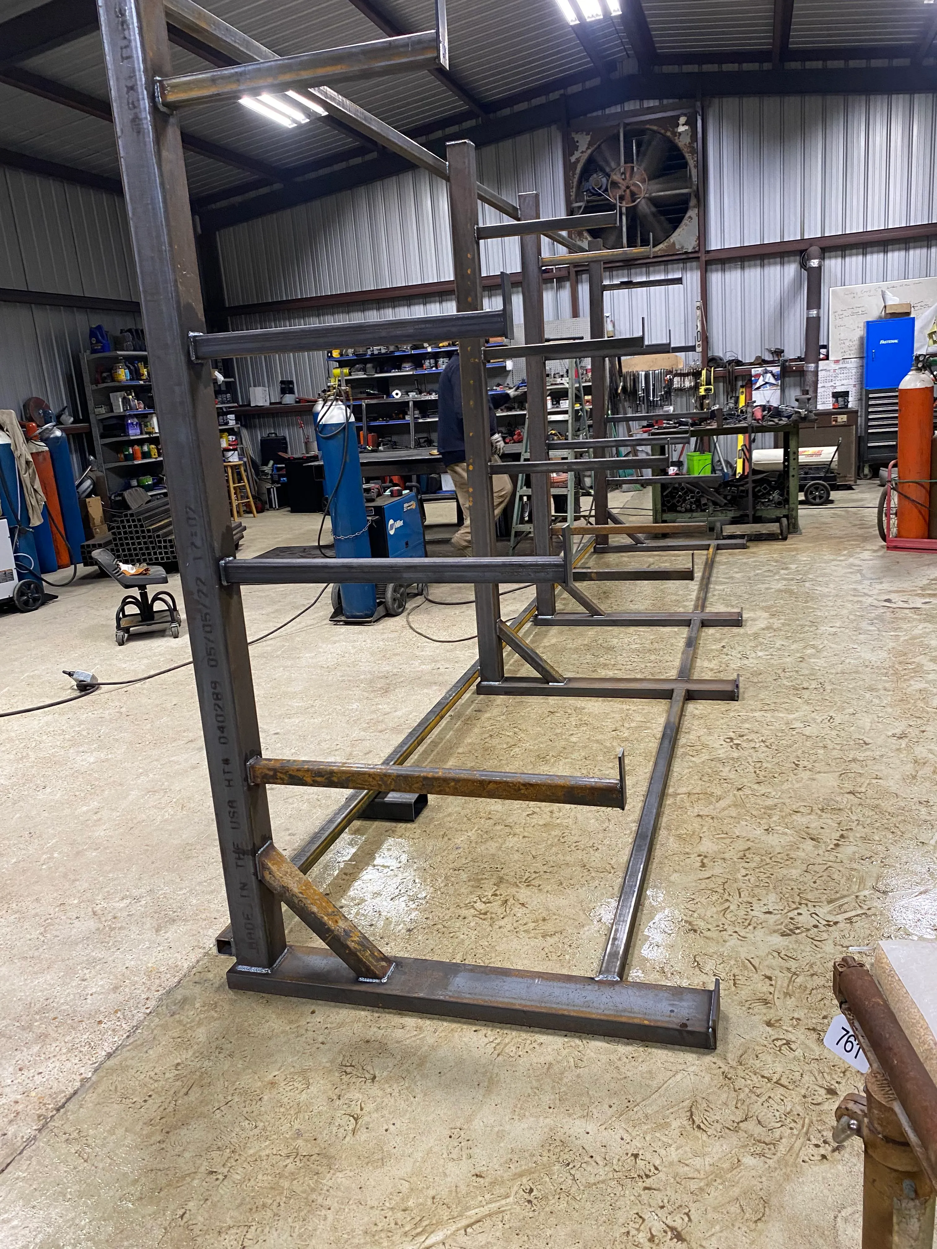 Ramey's Welding Services job photo 16