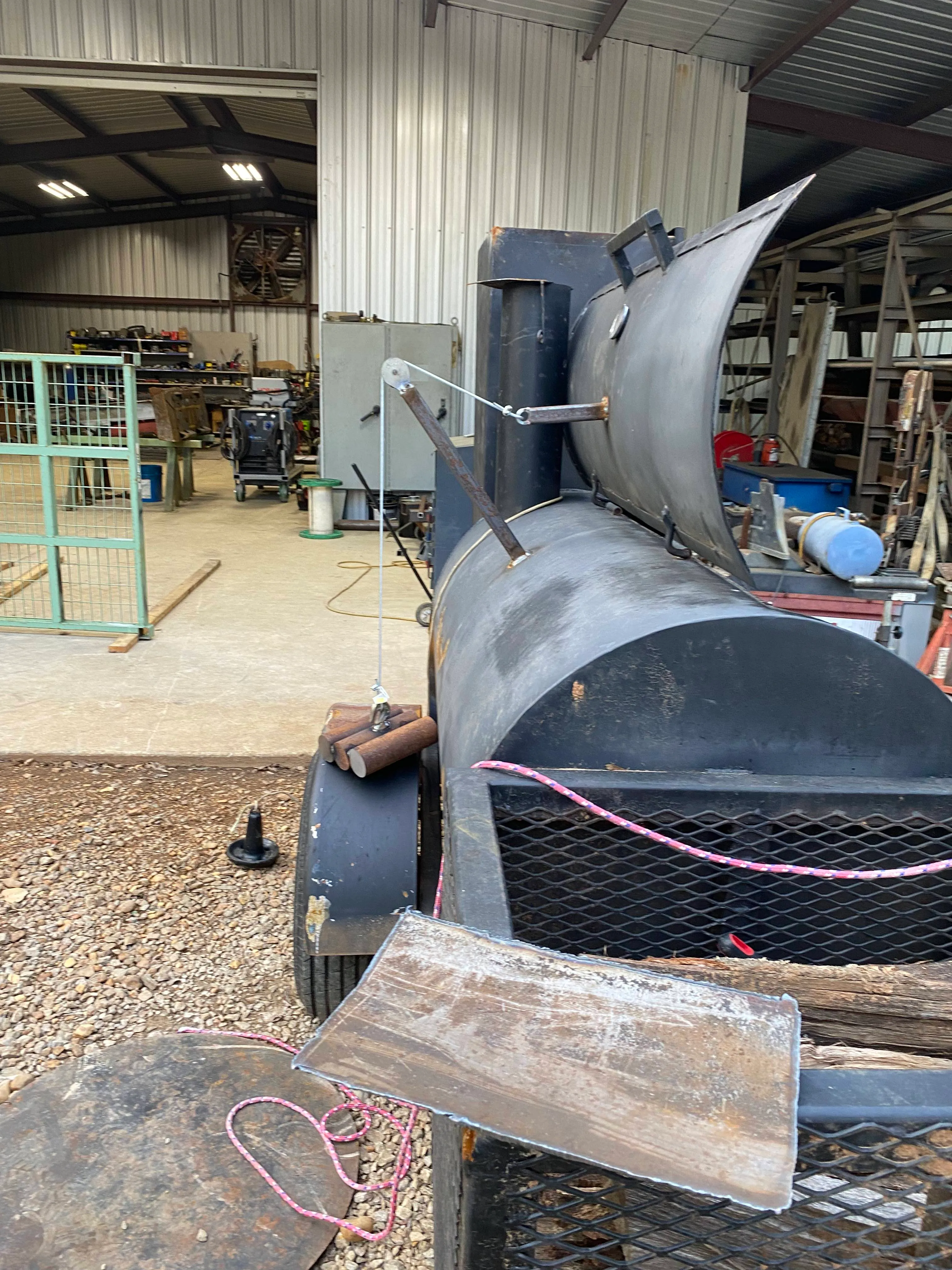 Ramey's Welding Services job photo 17
