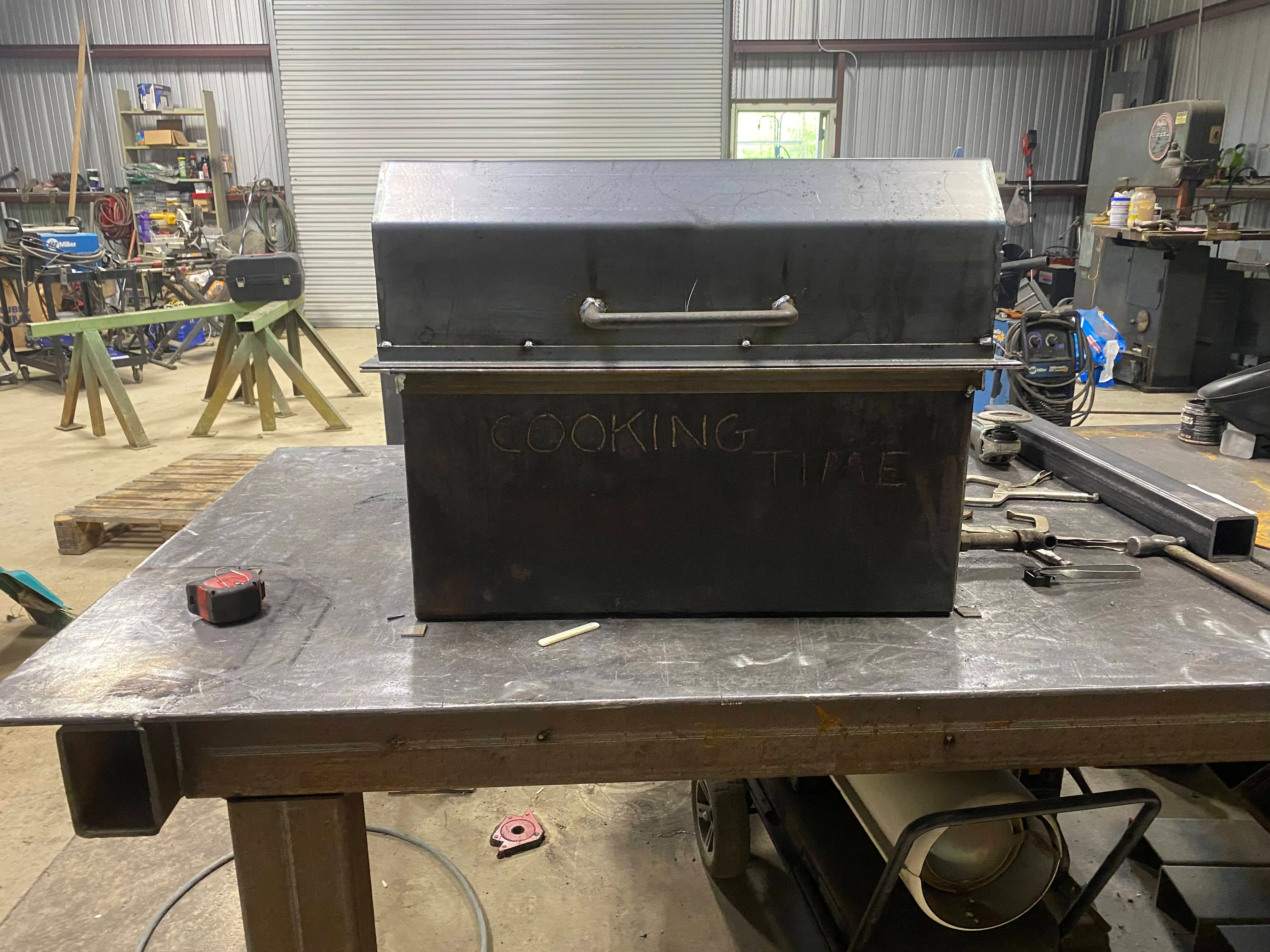 Ramey's Welding Services job photo 18