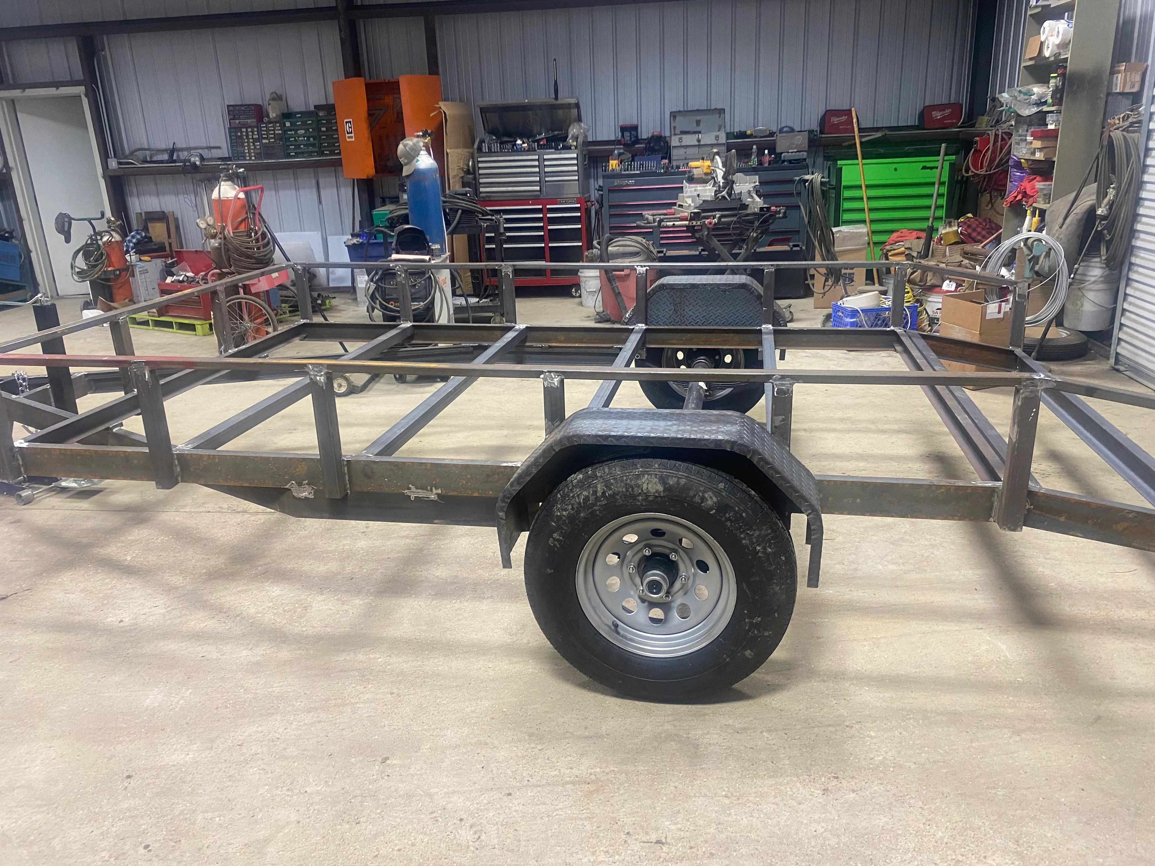 Ramey's Welding Services job photo 19