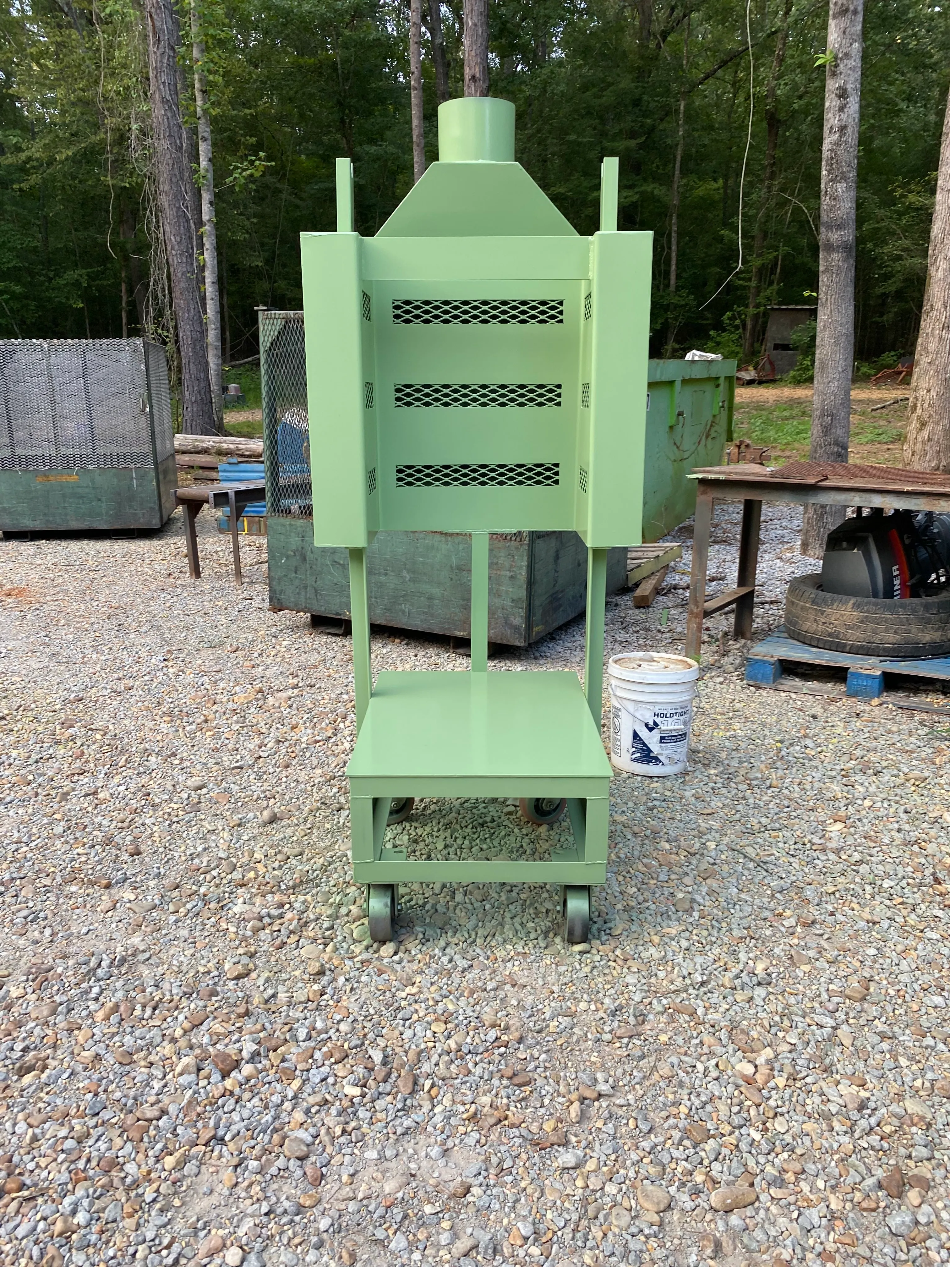 Ramey's Welding Services job photo 20