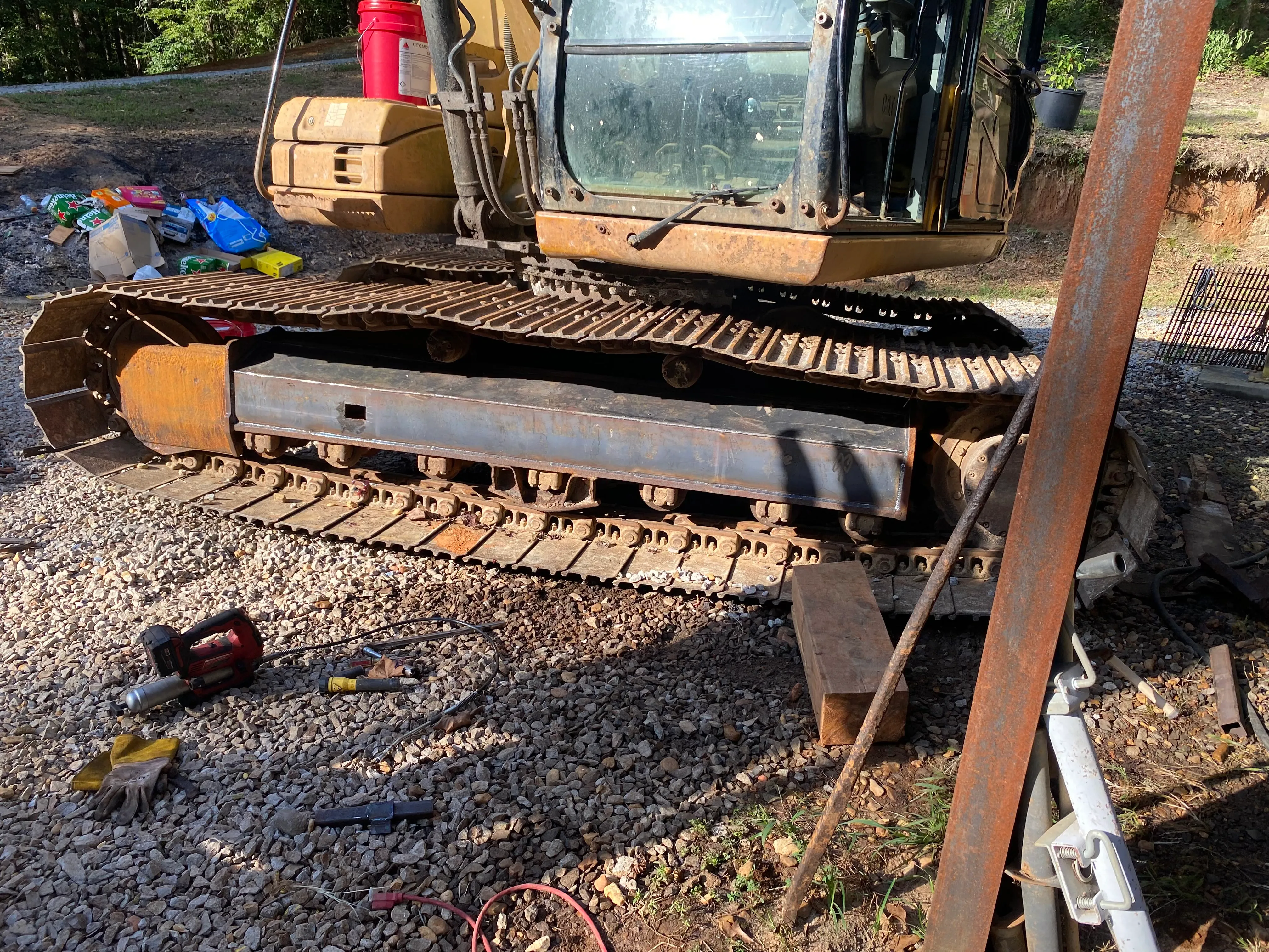 Ramey's Welding Services job photo 22