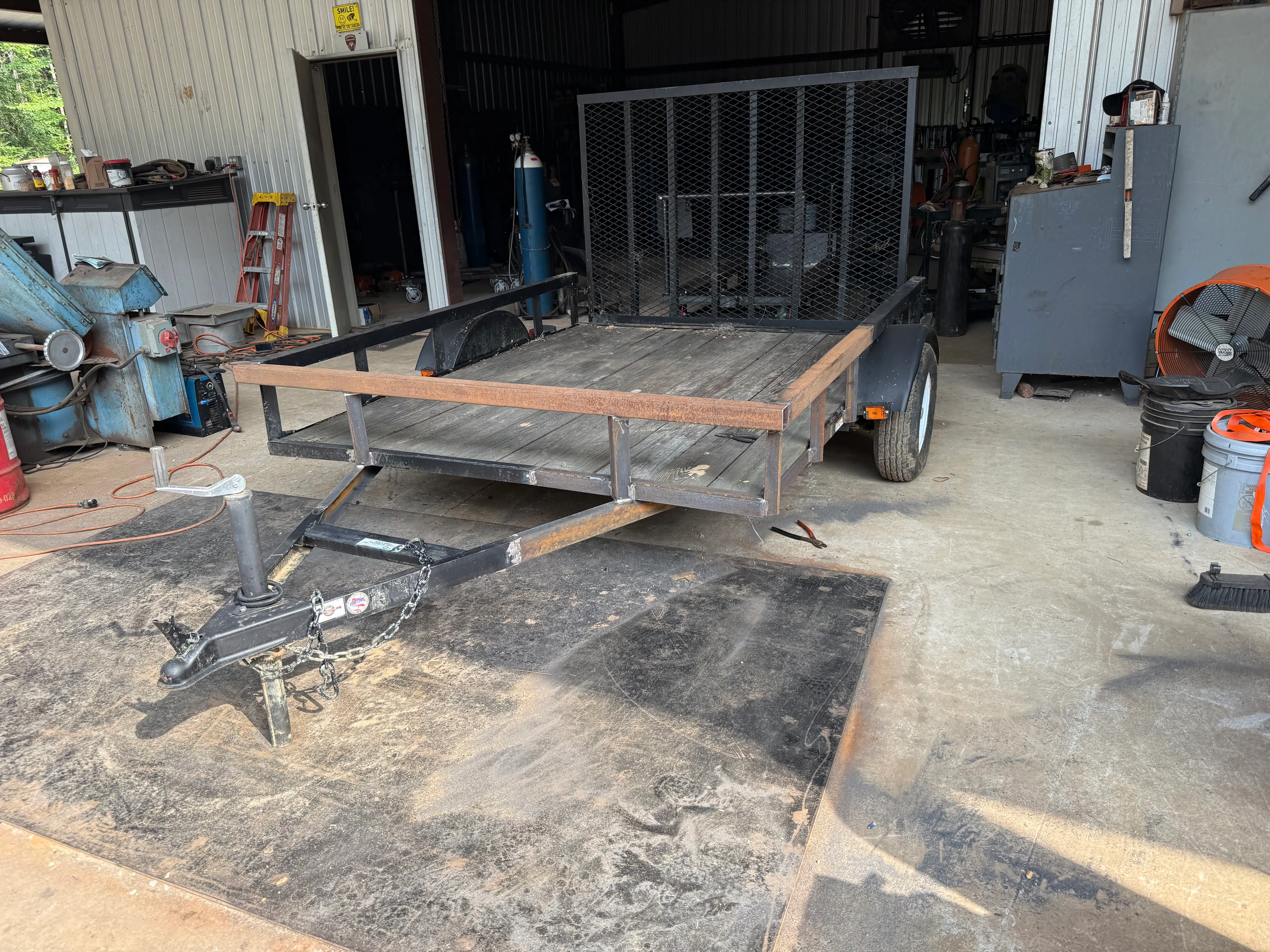 Ramey's Welding Services job photo 37