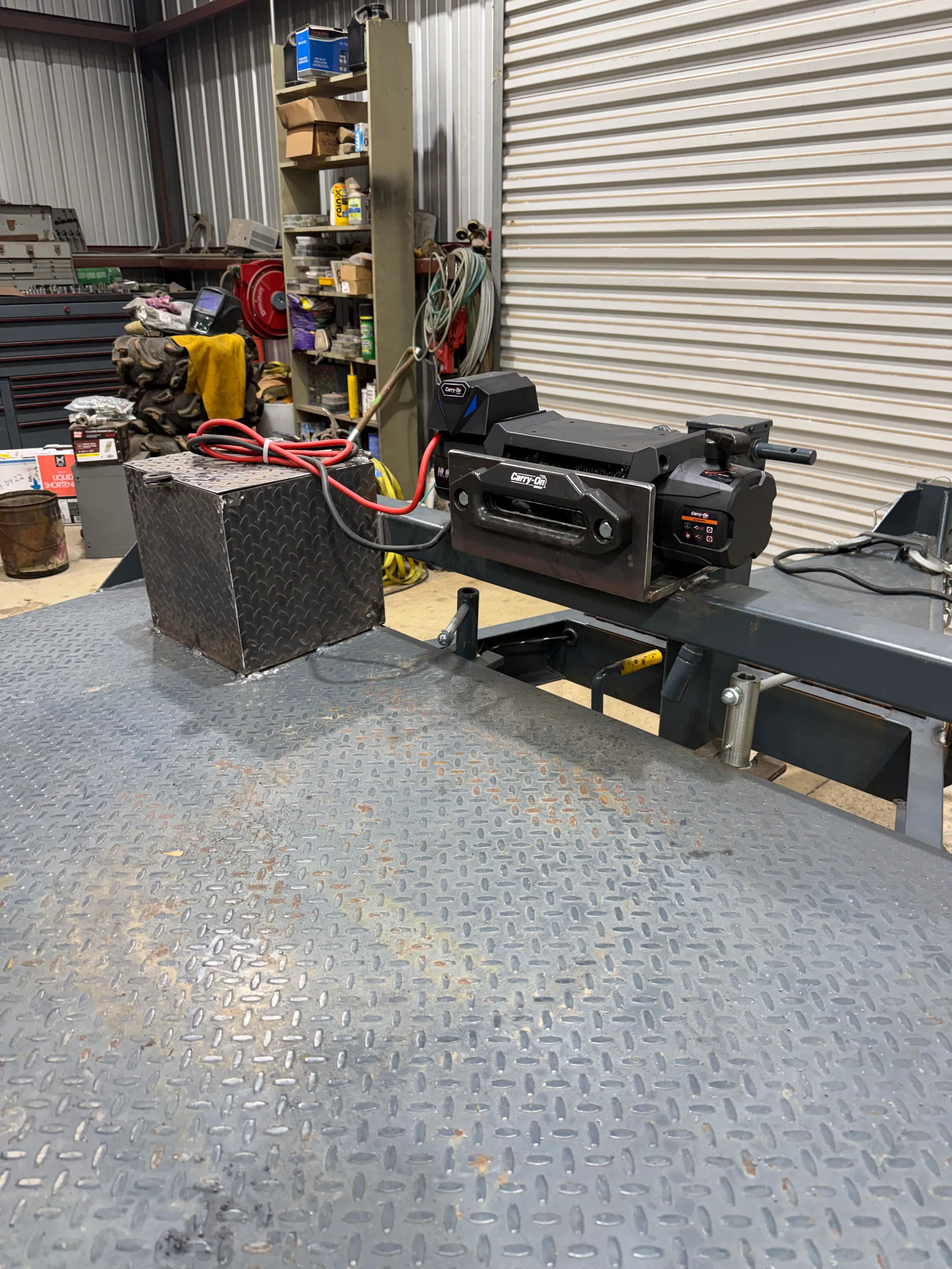 Ramey's Welding Services job photo 40